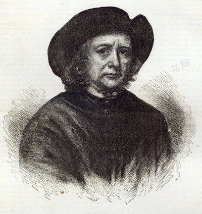 Thomas Britton, Musical Small-Coal Man, ilustrace z „Cassell