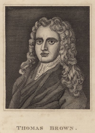 Thomas Brown od English School