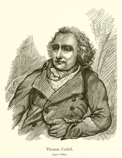 Thomas Cadell od English School