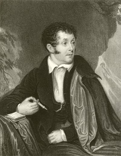 Thomas Campbell od English School