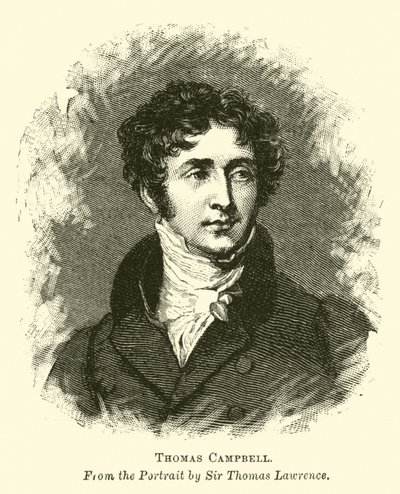 Thomas Campbell od English School