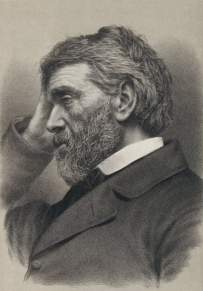 Thomas Carlyle (rytina) od English School