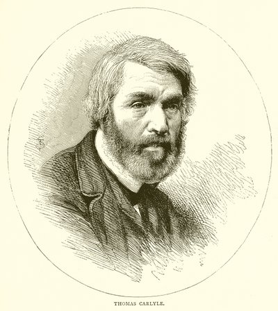 Thomas Carlyle od English School