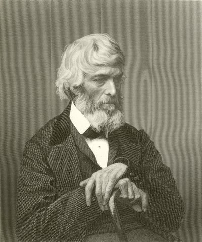 Thomas Carlyle od English School