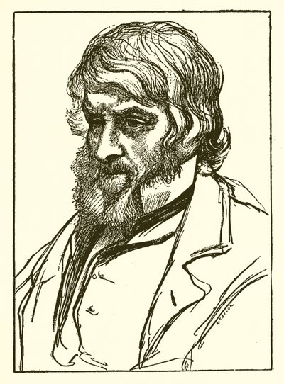 Thomas Carlyle od English School