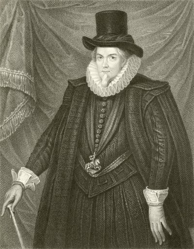 Thomas Cecil, první hrabě z Exeteru od English School