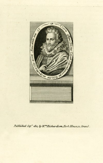 Thomas coryate od English School