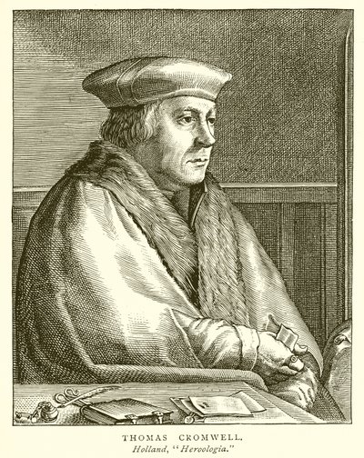 Thomas Cromwell od English School