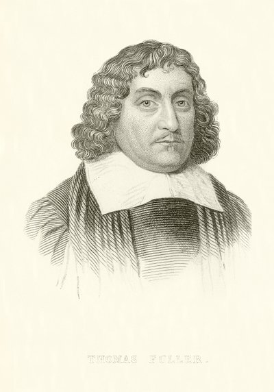 Thomas Fuller od English School