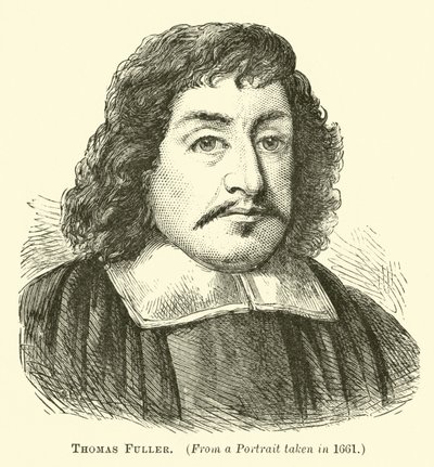 Thomas Fuller od English School
