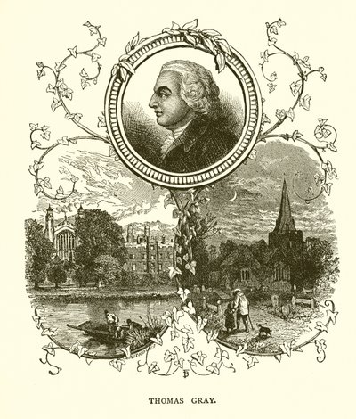 Thomas Gray od English School