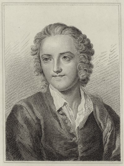 Thomas Gray od English School