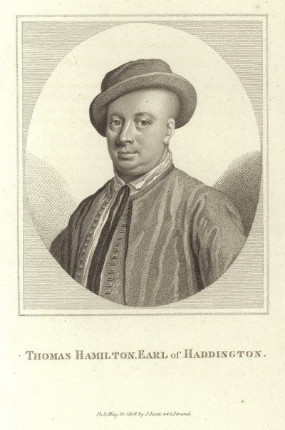 Thomas Hamilton od English School