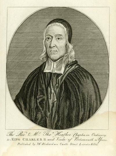 Thomas Heather od English School