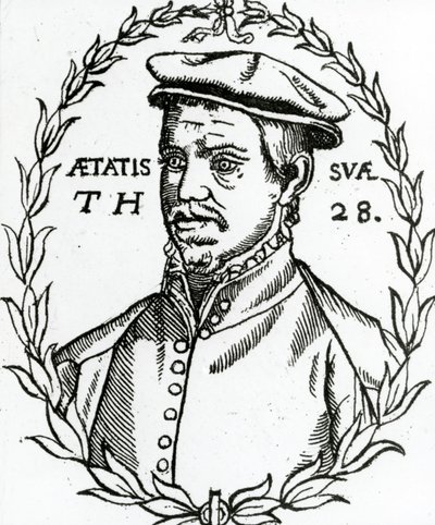 Thomas Hill, kolem 1571 od English School