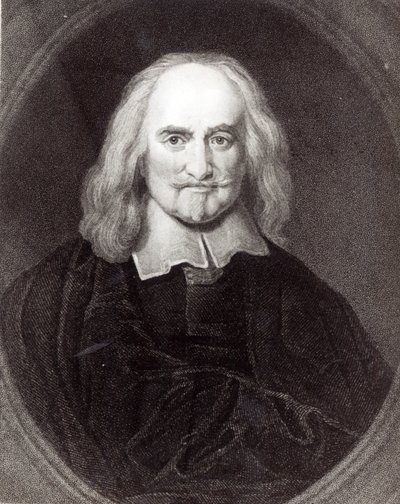 Thomas Hobbes (1588-1679) z 