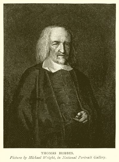 Thomas Hobbes od English School