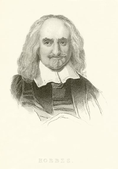 Thomas Hobbes od English School