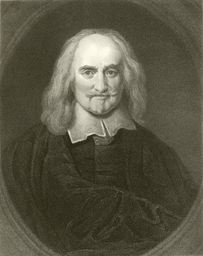 Thomas Hobbes od English School