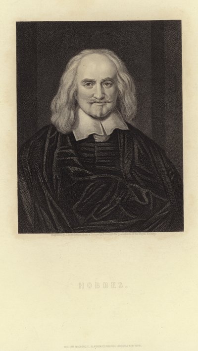 Thomas Hobbes od English School
