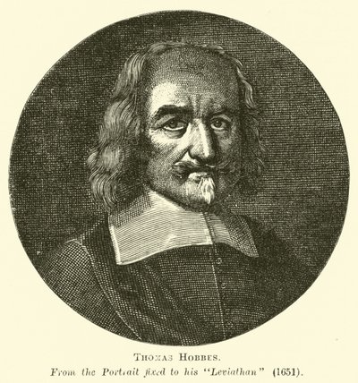 Thomas Hobbes od English School