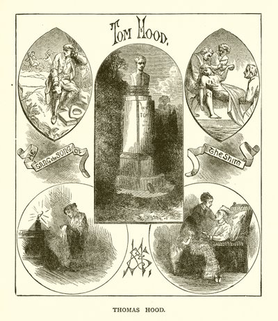 Thomas Hood od English School