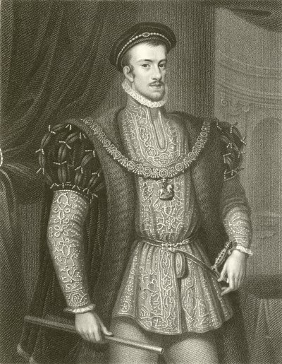 Thomas Howard, vévoda z Norfolku od English School