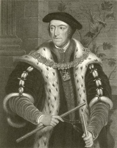 Thomas Howard, vévoda z Norfolku od English School