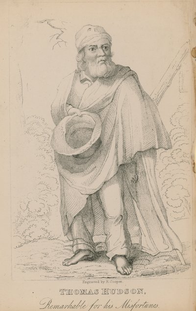 Thomas Hudson, pozoruhodný svými neštěstí od English School