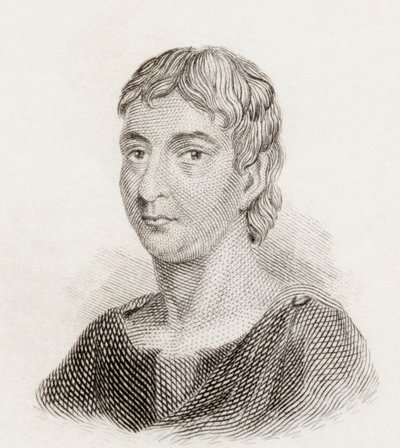 Thomas Hyde, 1825 od English School