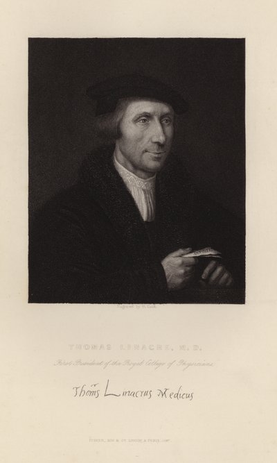 Thomas Linacre od English School
