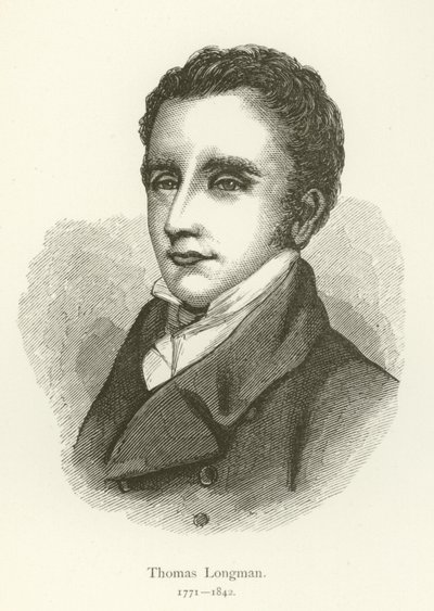 Thomas Longman od English School