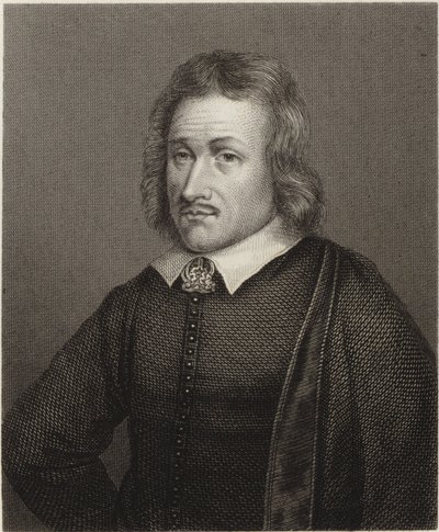 Thomas May od English School