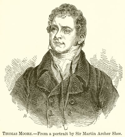 Thomas Moore od English School