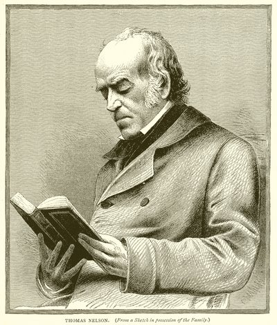 Thomas Nelson od English School