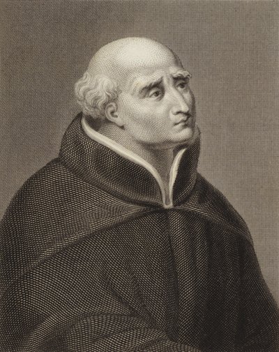 Thomas Occleve od English School