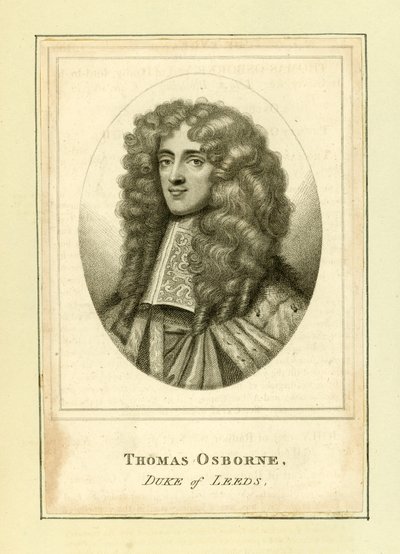 Thomas Osborne, vévoda z Leedsu od English School