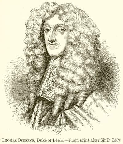 Thomas Osborne, vévoda z Leedsu od English School