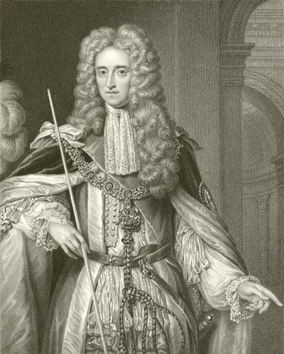 Thomas Osborne, první vévoda z Leedsu od English School