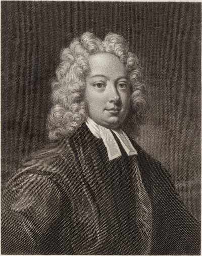 Thomas Parnell od English School