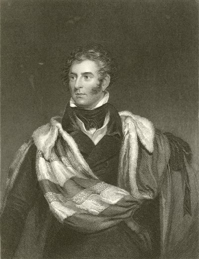 Thomas Philip Weddell Robinson, hrabě de Gray od English School