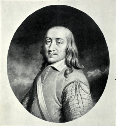 Thomas Rainsborough od English School