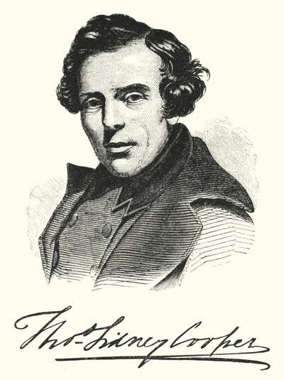 Thomas Sidney Cooper (rytina) od English School
