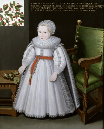 Thomas Smyth († 1642) od English School