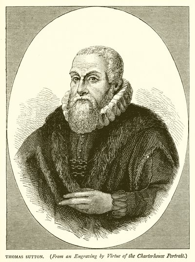 Thomas Sutton od English School