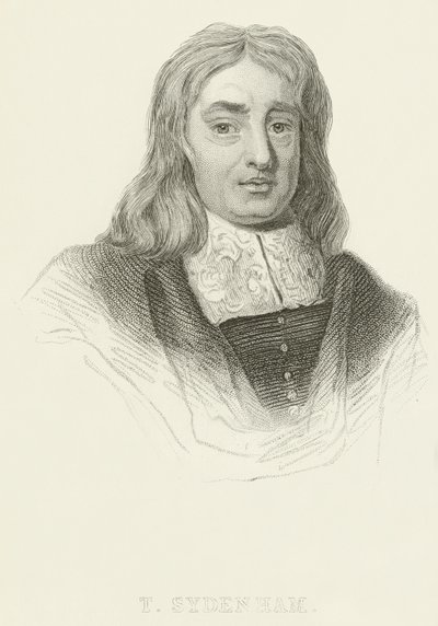 Thomas Sydenham od English School