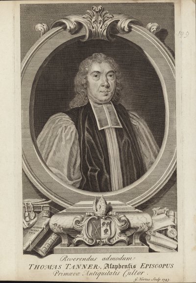 Thomas Tanner od English School