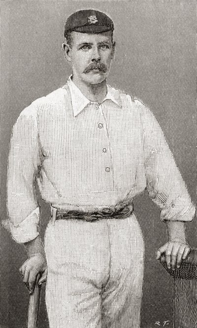 Thomas Walter Hayward od English School