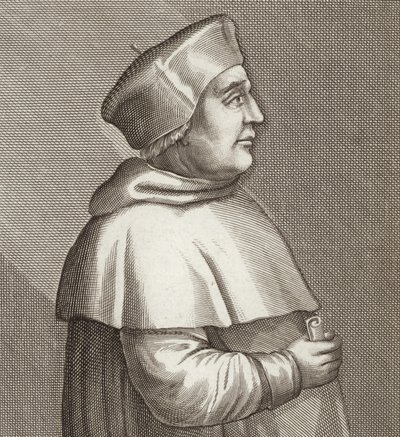 Thomas Wolsey od English School