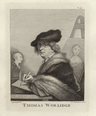 Thomas Worlidge od English School